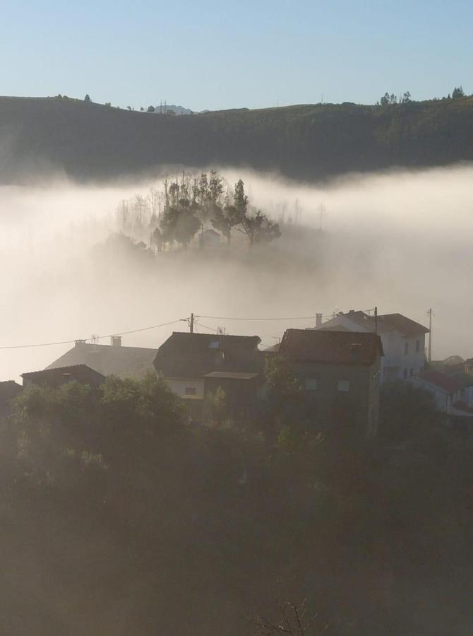 Casa Da Carvalha - Adela Villa Acor  ภายนอก รูปภาพ